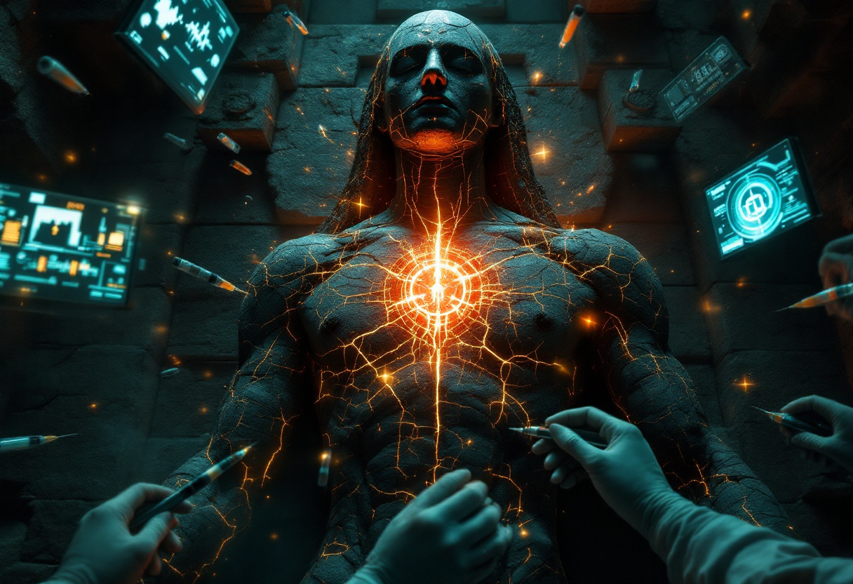 bryan johnson biohacking