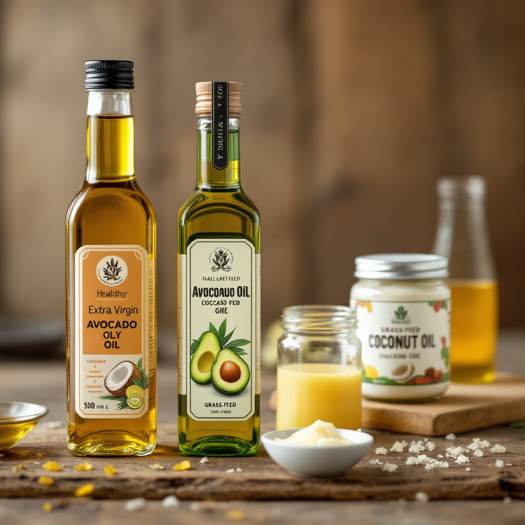 what oils are not seed oils