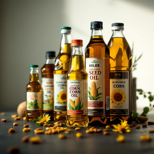 what foods have seed oils