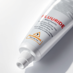 why avoid fluoride in toothpaste