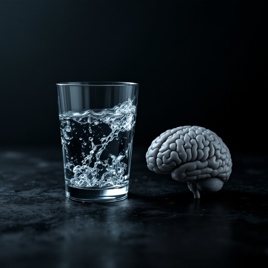 what does fluoride do to your brain