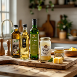 seed oil free cooking oils