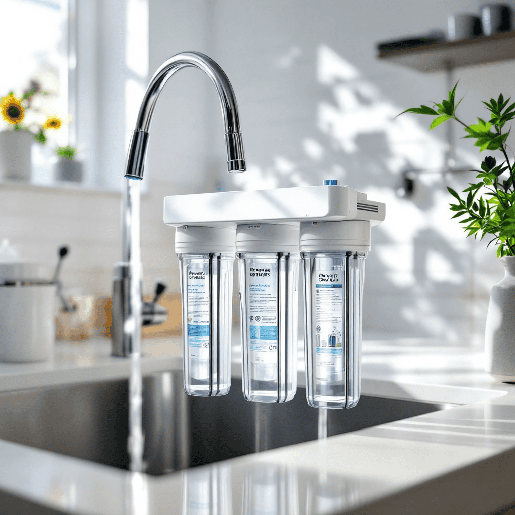how to remove fluoride from water